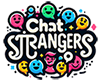 ChatStrangers Logo